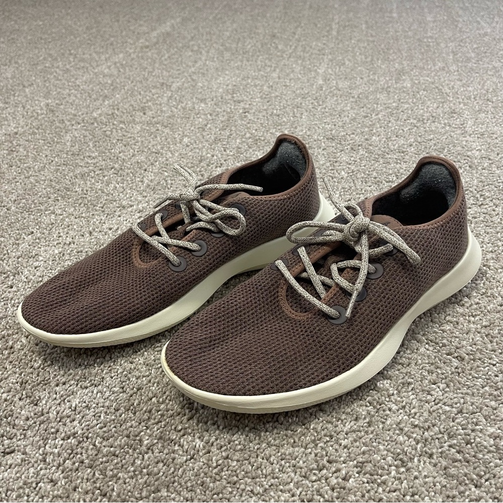 Allbirds Men’s Sneakers - Picture 3 of 8